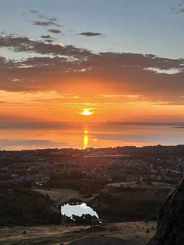 Yeah. It was definitely worth it.