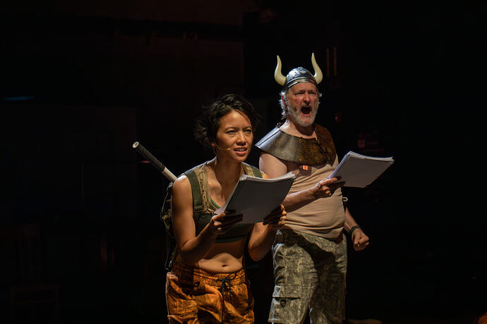 All I do is yell about my BD...E