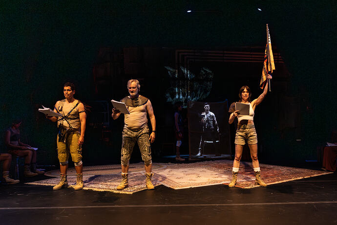 Getting ready to take back CA.