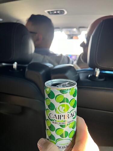 Welcome to Portugal drink on the drive from Faro to Lagos