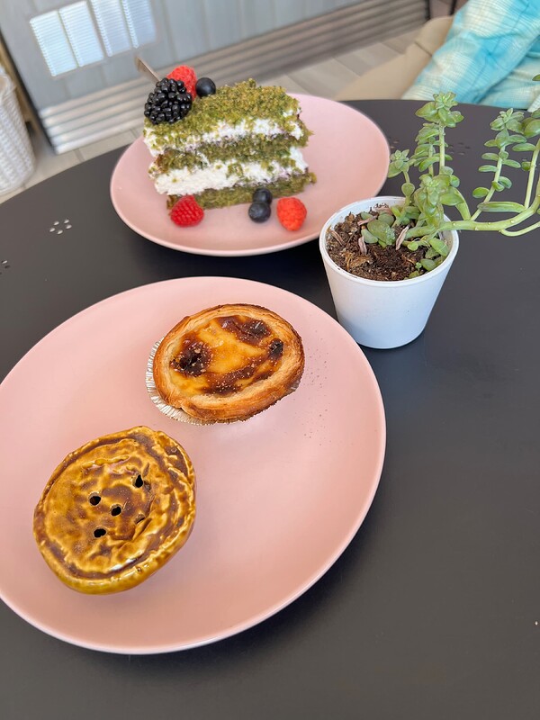 Goodies at Sweet Home.