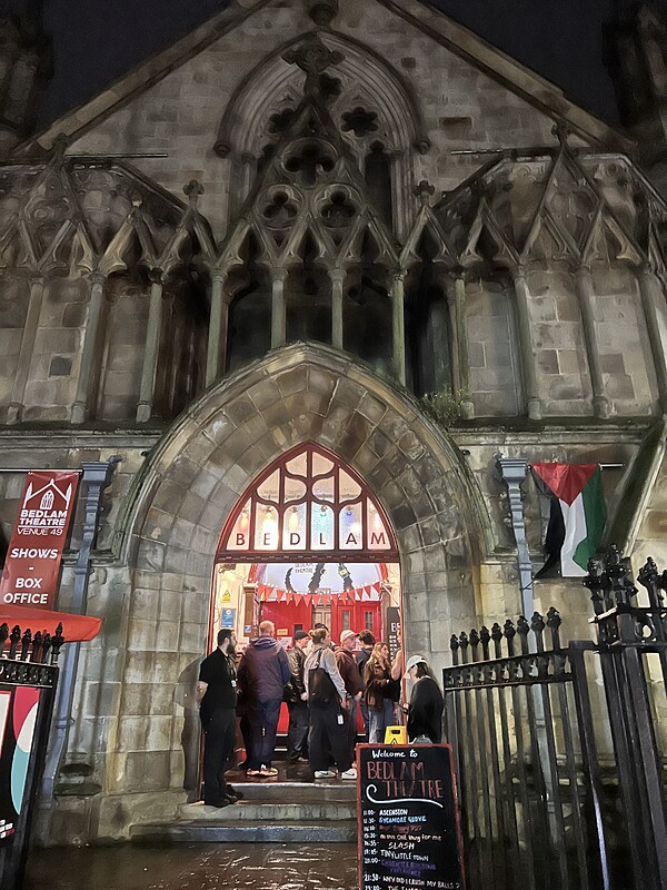 The Bedlam