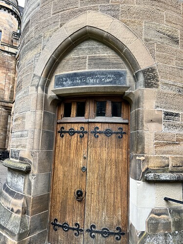 Medical Doerrs. LOL.