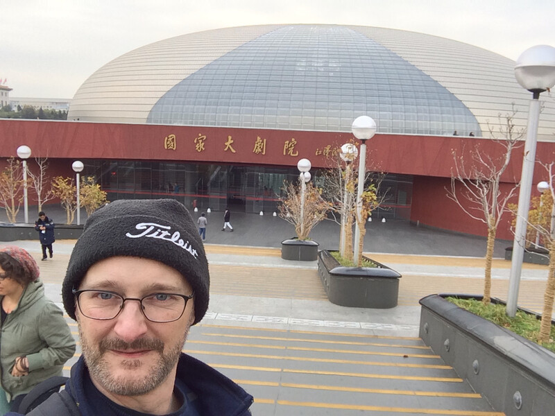 Outside the Egg