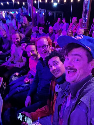 Ready to surprise Sophie on her 29th