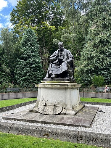 Lord Kelvin.