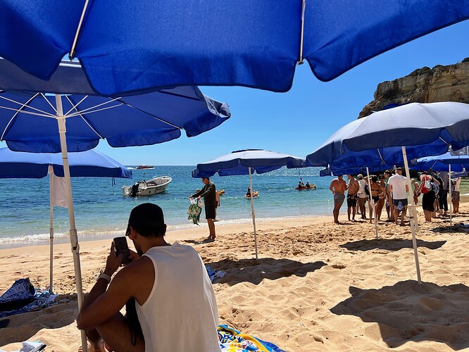 Not a bad day at all...