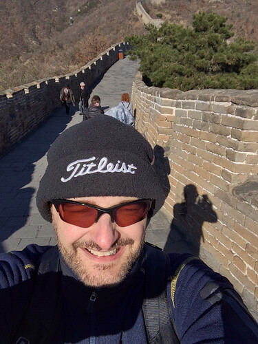 That's a helluva walk...uphill both ways.